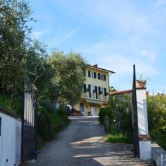 Отель B&B Il Trebbio Италия, Массароза - отзывы, цены и фото номеров - забронировать отель B&B Il Trebbio онлайн парковка