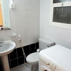 Al Shams Plaza Hotel Apartments ванная