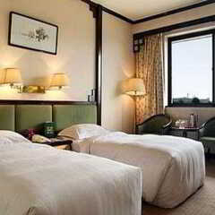 Отель Xian Dynasty Hotel Китай, Сиань - отзывы, цены и фото номеров - забронировать отель Xian Dynasty Hotel онлайн комната для гостей