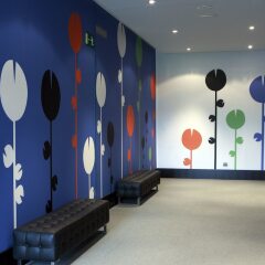 Hotel Nuevo Boston спортивное сооружение