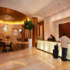 Copthorne Hotel Baranan интерьер отеля фото 2