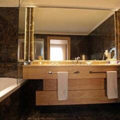 WOW Istanbul Hotel Турция, Стамбул - 4 отзыва об отеле, цены и фото номеров - забронировать отель WOW Istanbul Hotel онлайн ванная фото 2