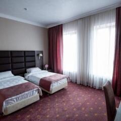 Гостиница Park Hotel в Черкесске 1 отзыв об отеле, цены и фото номеров - забронировать гостиницу Park Hotel онлайн Черкесск комната для гостей фото 4