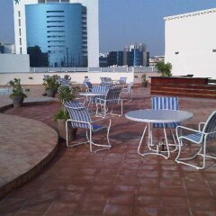 Отель Holiday Inn Bur Dubai Embassy District Дубай с домашними животными