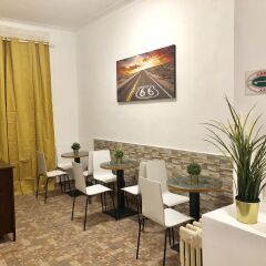 Hotel Carlo Goldoni интерьер отеля