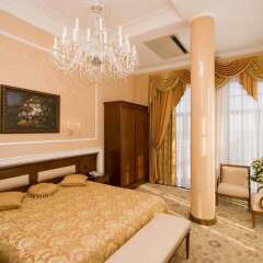 Гостиница Атон 5* Стандартный номер с различными типами кроватей фото 15