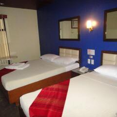 Отель Express Inn Cebu комната для гостей фото 4