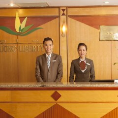 Отель Liberty Hotel Saigon Parkview Вьетнам, Хошимин - отзывы, цены и фото номеров - забронировать отель Liberty Hotel Saigon Parkview онлайн фото 2