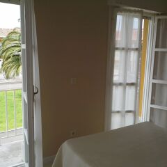 Отель Apartamentos San Pedro балкон