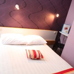 Отель Sun Hotel Бельгия, Брюссель - 1 отзыв об отеле, цены и фото номеров - забронировать отель Sun Hotel онлайн комната для гостей