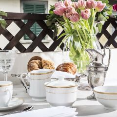 Отель Grand Amore Hotel and Spa Италия, Флоренция - 1 отзыв об отеле, цены и фото номеров - забронировать отель Grand Amore Hotel and Spa онлайн питание фото 3
