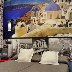 Отель JC Rooms Santo Domingo