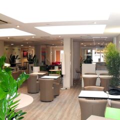 Отель ibis Styles Nice Vieux Port Франция, Ницца - 10 отзывов об отеле, цены и фото номеров - забронировать отель ibis Styles Nice Vieux Port онлайн интерьер отеля фото 3