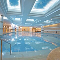 Отель Wyndham Grand Plaza Royale Hangzhou бассейн фото 2