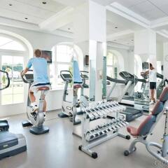 Отель Sofitel Grand Sopot Польша, Сопот - отзывы, цены и фото номеров - забронировать отель Sofitel Grand Sopot онлайн фитнесс-зал