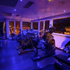 Hotel Genty фитнесс-зал фото 2