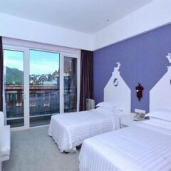 Отель Oasis O City Шэньчжэнь детские мероприятия