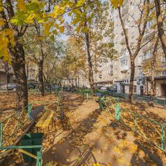 Апартаменты GM Apartment Ukrainskiy Bulvar 6 фото 3