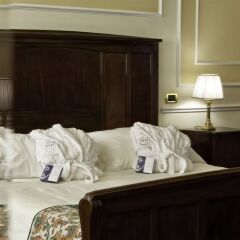 Отель Bristol Palace Hotel Италия, Генуя - 8 отзывов об отеле, цены и фото номеров - забронировать отель Bristol Palace Hotel онлайн удобства в номере