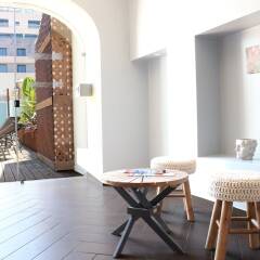 Апартаменты Light Blue Apartments - Downtown Lisbon комната для гостей