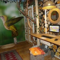 Отель Pension & Hostel Artharmony Чехия, Прага - 8 отзывов об отеле, цены и фото номеров - забронировать отель Pension & Hostel Artharmony онлайн гостиничный бар