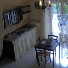 Отель Bed & Breakfast Santa Fara в номере фото 2