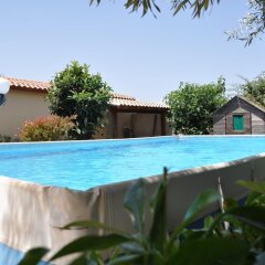 Отель Barbara B&B Фонтане-Бьянке бассейн фото 2