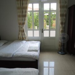 Da Lat Hoang Kim Hotel Далат комната для гостей фото 3