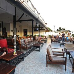Africa House Hotel гостиничный бар