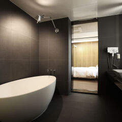 E-HOTEL ванная фото 2