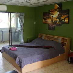 Отель Norway Huay Yai Resort комната для гостей