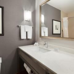Отель Hilton Garden Inn San Jose/Milpitas ванная