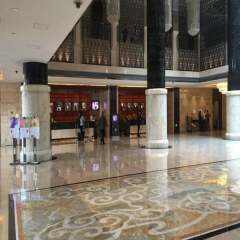 Qujiang International Hotel спортивное сооружение