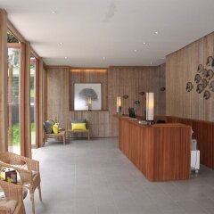 Отель Haadtien Beach Club интерьер отеля фото 2