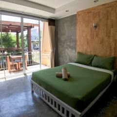 Отель Check-in Resort Koh Larn комната для гостей фото 3