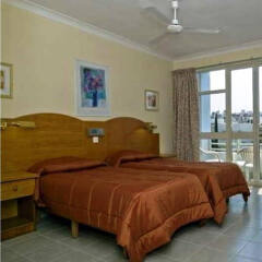 Coral Hotel in San Pawl il-Bahar, Malta from 51$, photos, reviews - zenhotels.com guestroom photo 5