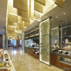 Отель InterContinental Suzhou питание фото 2