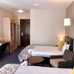 Magic Castle Boutique Hotel комната для гостей фото 5
