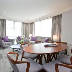 Отель Sanctum International Serviced Apartments Великобритания, Лондон - отзывы, цены и фото номеров - забронировать отель Sanctum International Serviced Apartments онлайн комната для гостей
