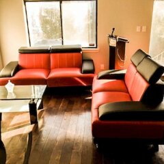 Отель Dream Hostel США, Нью-Йорк - отзывы, цены и фото номеров - забронировать отель Dream Hostel онлайн интерьер отеля