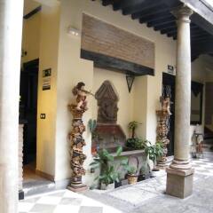 Hotel Rosa D´Oro интерьер отеля