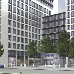 Отель Park Inn by Radisson Brussels Midi фото 3