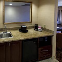 Отель Hampton Inn & Suites Staten Island США, Нью-Йорк - отзывы, цены и фото номеров - забронировать отель Hampton Inn & Suites Staten Island онлайн помещение для мероприятий