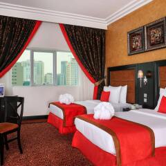 Отель Royal Grand Suite Шарджа комната для гостей фото 4