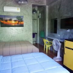Отель Nadapa Resort удобства в номере
