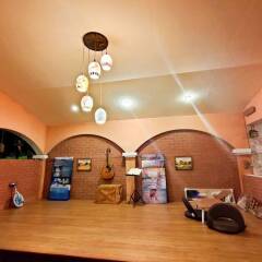 Отель OYO 109 Ozone Prime Resort Паттайя интерьер отеля