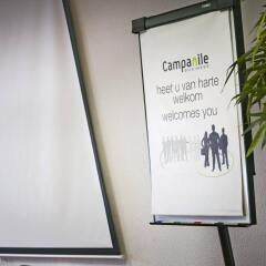 Campanile Hotel Brussel / Bruxelles - Vilvoorde интерьер отеля фото 3