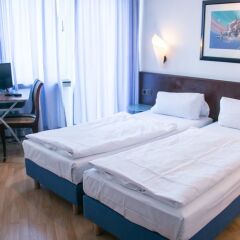 Hotel Berliner Hof комната для гостей фото 4