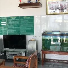 Отель Nhu Huy Homestay интерьер отеля