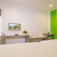 Отель The Fong Krabi Resort Таиланд, Краби - отзывы, цены и фото номеров - забронировать отель The Fong Krabi Resort онлайн комната для гостей фото 3